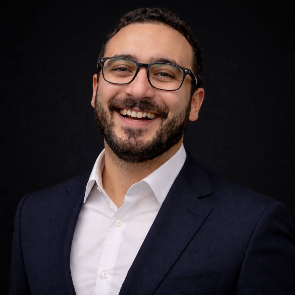 Amr Osama, senior WordPress developer