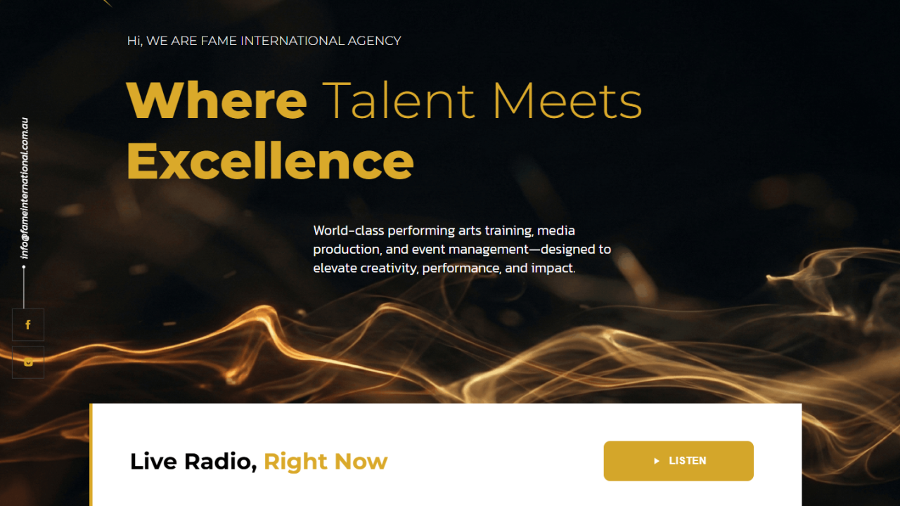 Fame International