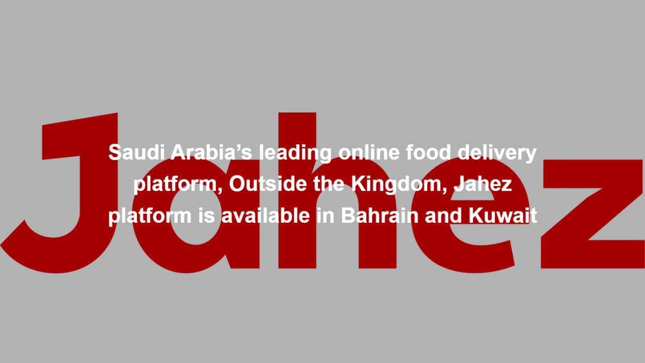 Jahez Group