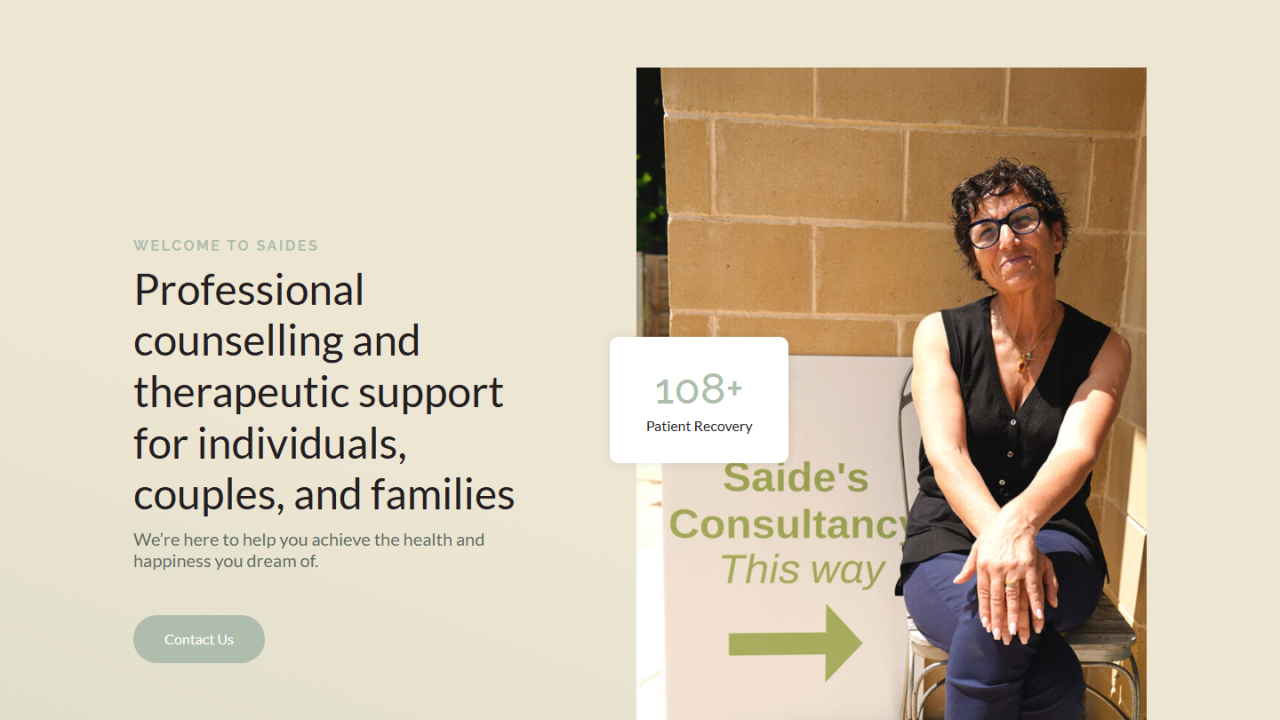 Saides Consultancy